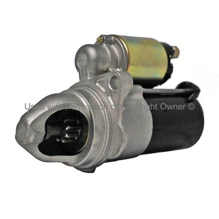 Mpa Quality-Built Starter Remanufactured, MPA Quality-Built 6944S 6944S